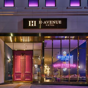 H Avenue Kondae Seongsu Seoul