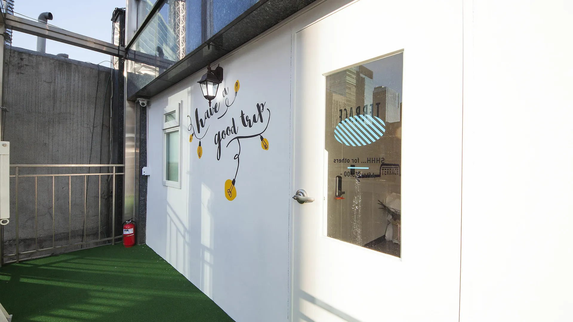 Pensjonat K-Guesthouse Insadong 2 Myeongdong Seul