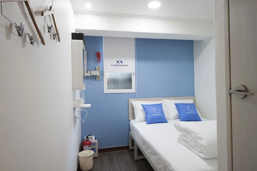 ** Guest house K-Guesthouse Insadong 2 Seoul South Korea