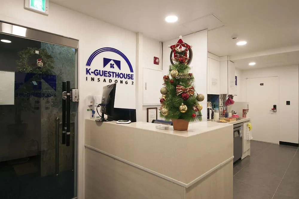 K-Guesthouse Insadong 2 Seoul
