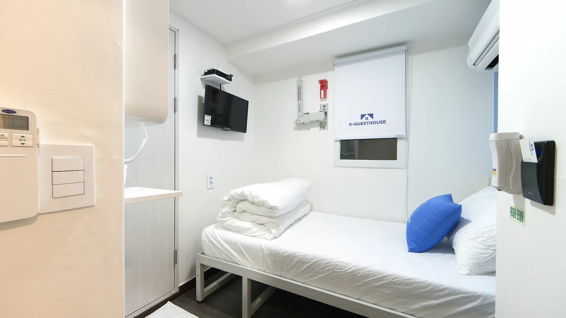 K-Guesthouse Insadong 2 Seoul 2*,  South Korea