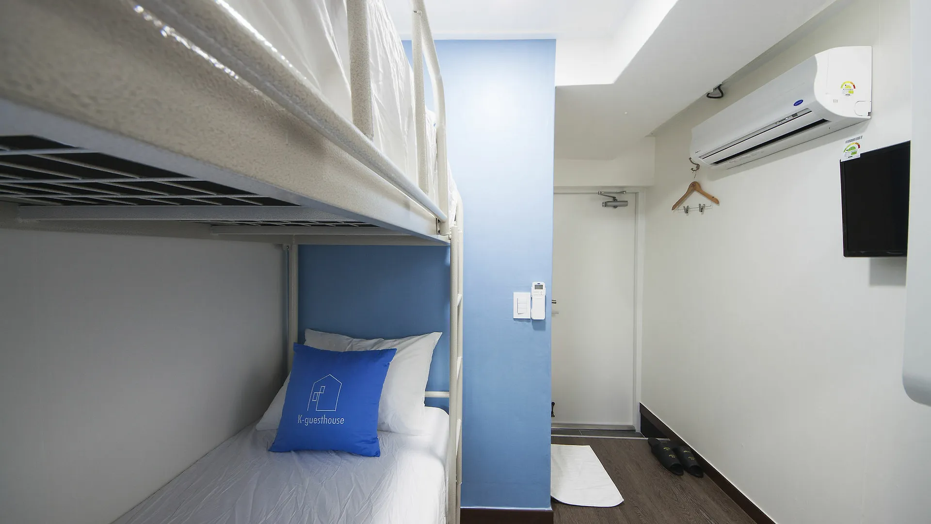 K-Guesthouse Insadong 2 Seoul 2*,