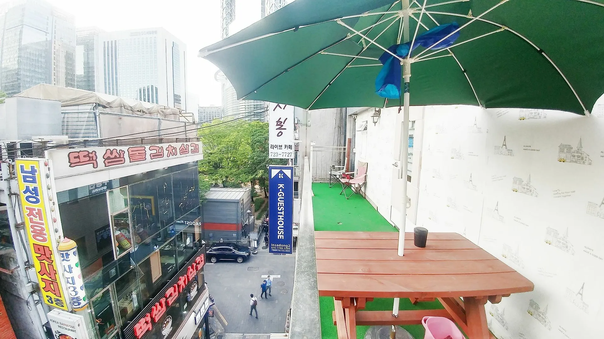 K-Guesthouse Insadong 2 Seoul South Korea