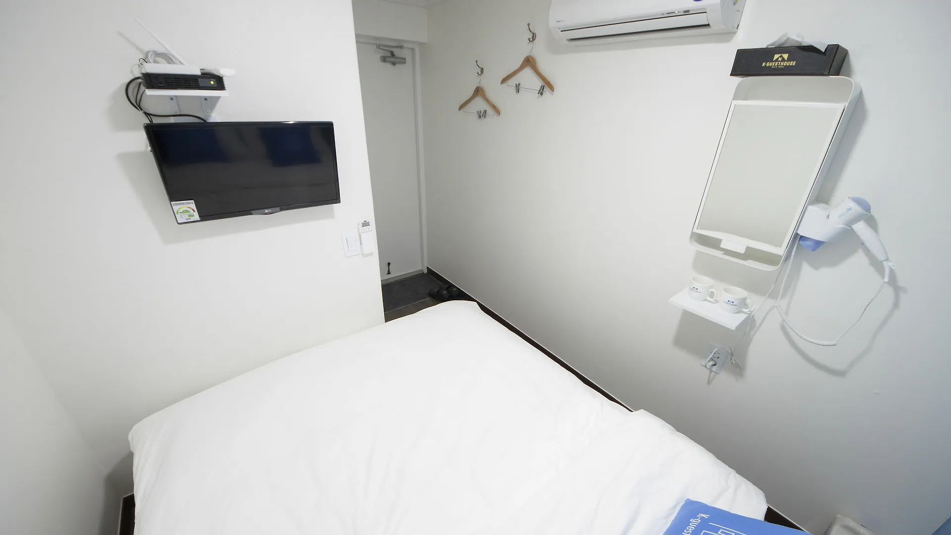 K-Guesthouse Insadong 2 Seoul 2*,