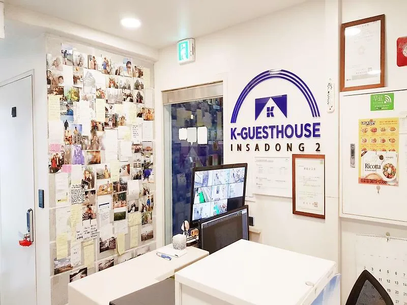 K-Guesthouse Insadong 2 Seoul Guest house