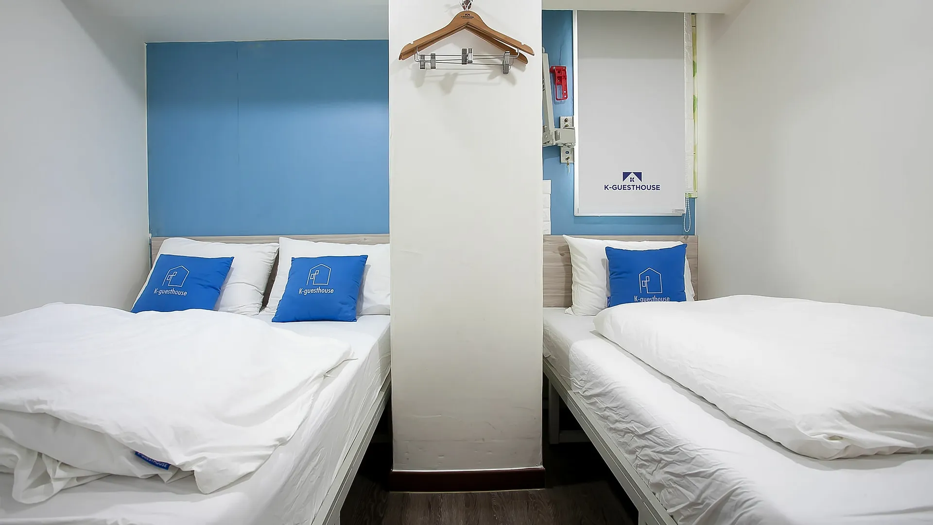 ** Guest house K-Guesthouse Insadong 2 Seoul South Korea